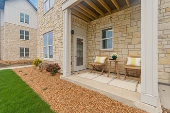 Patio or balcony
